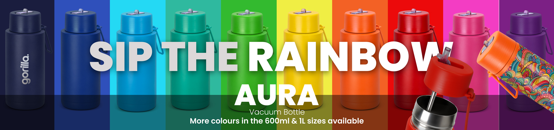 Aura Bottles